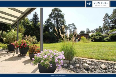 ANKOMMEN UND WOHLFÜHLEN - 
GROßZÜGIGES FAMILIENHAUS AUF WEITLÄUFIGEM EIGENTUMSGRUNDSTÜCK