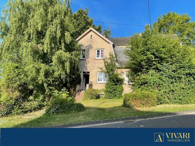EFH mit Geschichte in St. Goar - 143m² WFL - 1.400 m² Garten