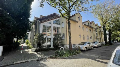 2-Zimmer-Wohnung mit Dachterrasse