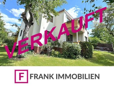 FRANK IMMOBILIEN - VERKAUFT - Meine Region - mein Makler!