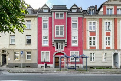 4 Familienhaus – modernisiert – voll vermietet