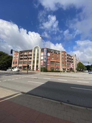 Großzügige 3 Zimmer Wohnung in Bramfeld mit Balkon!