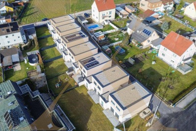 Attraktive Kapitalanlage: Provisionsfreies Niedrigenergie Reihenhaus in Traun zu verkaufen! (H6)