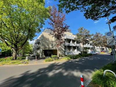 Möbliertes Appartement, in guter Lage von Bonn-Duisdorf