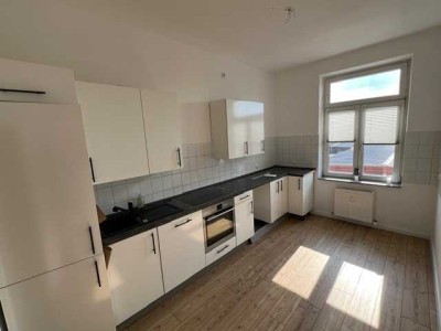 Renovierte 3,5-Zimmer-Altbau-Wohnung in Mülheim an der Ruhr