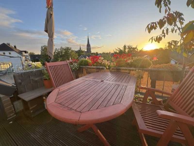 Schöne 3,5 - Zimmer - Maisonettewohnung in Duisburg Huckingen