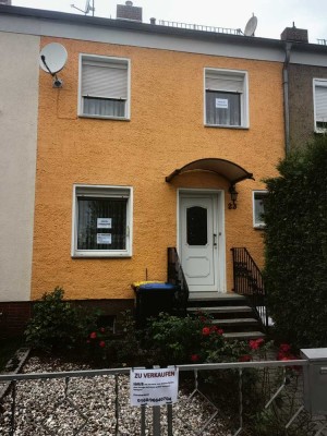 Reihenhaus in ruhiger Lage in Kitzscher zu verkaufen