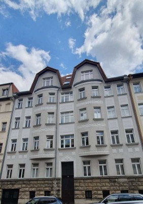 Tolle Familienwohnung 4 RW-Maisonette - 100 Meter zum Mariannenpark