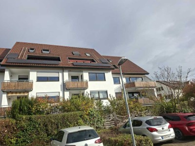 Helle 2-Zimmer Wohnung mit Balkon in Kirchheim unter Teck (Ötlingen)