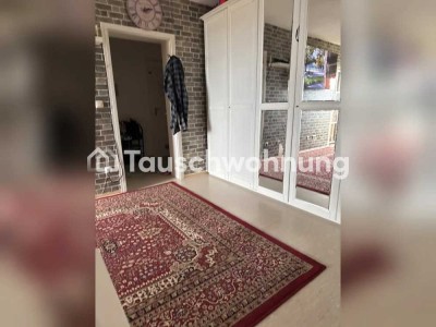 Tauschwohnung: 4 Zimmer statt 2 Zimmer