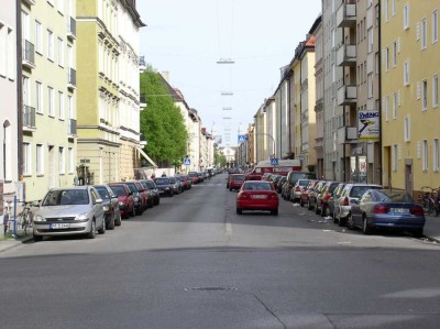 TOPLAGE 3-Zimmerwohnung in Maxvorstadt