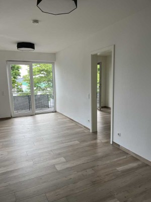 2-Zimmer-Wohnung mit Balkon in Rodgau