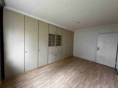 Ruhig & grün gelegen - 3-Zimmer-Wohnung im Hochparterre mit Blick in die Natur