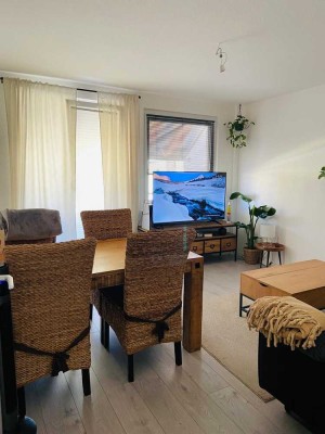Zentrale Wohnung in schönen Ostend nahe EZB