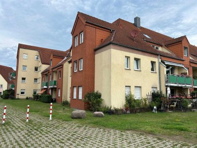 Maisonettewohnung mit Loggia – Solide Kapitalanlage in Müncheberg