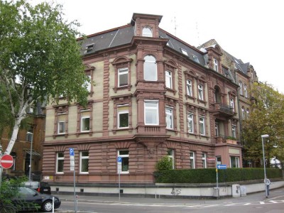 Sanierte 2-Zimmer Wohnung mit Rheinblick