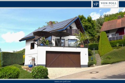 *reserviert* Modernes Einfamilienhaus mit PV-Anlage und Luft-Wasserwärmepumpe in attraktiver Wohnlag