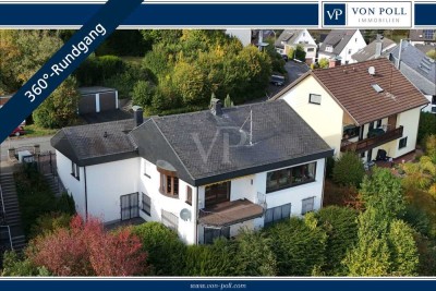 Großzügiges Einfamilienhaus in ruhiger Lage von Dreis-Tiefenbach