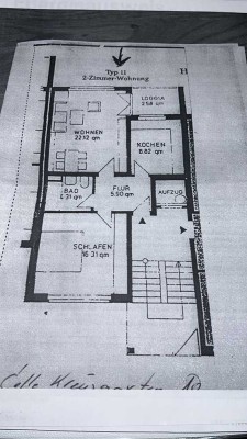 Schöne zwei Zimmerwohnung Nähe AKH und Innenstadt