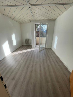 2-Zimmer-Wohnung mit Blick auf Untersberg