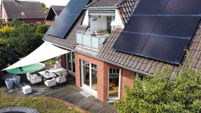Großzügig und modern: Einfamilienhaus mit Pool in Mehrum