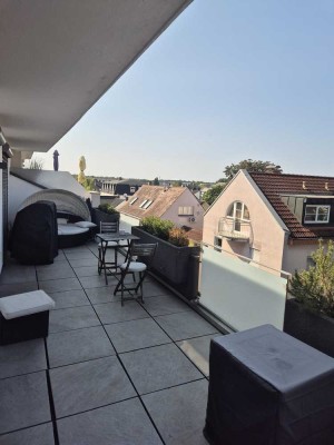 Moderne 2‑Zimmer Wohnung mit Balkon im 3. OG in Frankfurt-Bergen-Enkheim