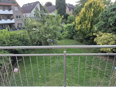 Gut geschnittene 3-Zimmer-Wohnung mit Balkon in Übach-Palenberg