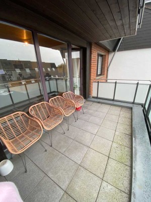 1-Zimmer Wohnung mit Balkon in Essen-Kupferdreh