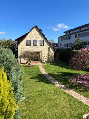 Günstiges, gepflegtes 6-Zimmer-Haus mit Wintergarten in Harsefeld
