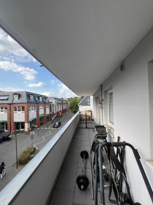 Im Herzen von Schlebusch! 3-Zimmerwohnung zum Wohlfühlen