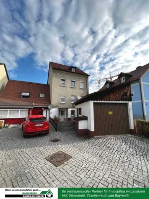 Stadthaus direkt am Stadtpark
