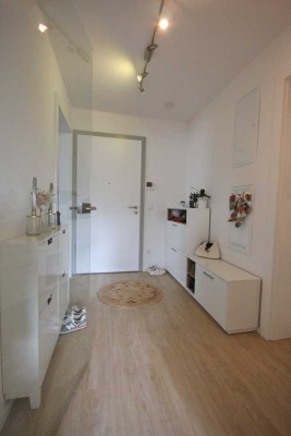 moderne 3- Zimmer Wohnung in Feldrandnähe