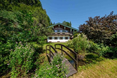 CHARMANTES LANDHAUS ZUM VERLIEBEN Gmund