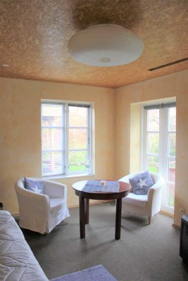 Wohnen und Arbeiten in Neuruppin; Altbau 3 Raum-Whg. zzgl. 2 Zimmer für Hobby/ Büro