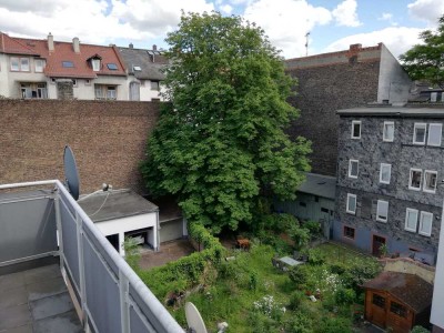 2-Zimmer mit Balkon in Offenbach City