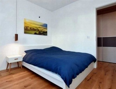 Geschmackvolle 2-Zimmer-Wohnung mit EBK in Leonberg