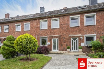 Reihenmittelhaus mit Charme!