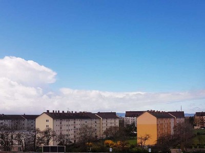 Schöner Wohnen in Frankenthal - großzügige 4-Zi-Wohnung mit 2 Balkonen und TG-Stellplatz