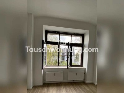 Tauschwohnung: 2x 1 Zimmerwohnung gegen 1x 2-3 Zimmerwohnung