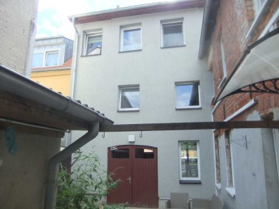 Voll vermietetes Mehrfamilienhaus im Herzen der Altstadt von Neuruppin