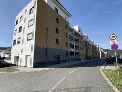 Schöne lichtdurchflutete, barrierefreie Erdgeschosswohnung mit Garten