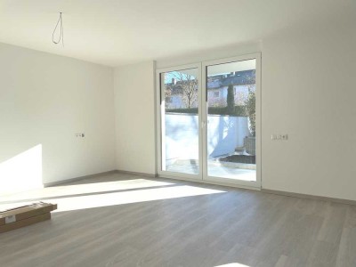 Alzey - Neubauwohnung - 3 ZKB, Terrasse