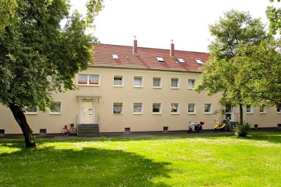 2-Zimmer-Wohnung mit großer Wohnküche in Duisburg Huckingen