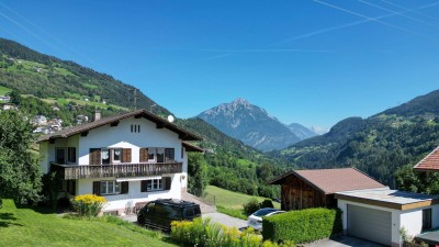 Tiroler Berg-Idylle pur: Haus mit Großgrundstück – Ideal für Gartenliebhaber und Naturfreunde!