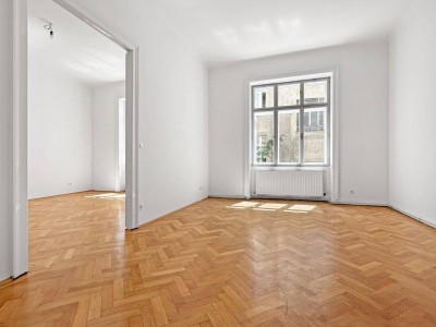 Helle 3-Zimmer-Altbauwohnung in Citylage Nähe Naschmarkt