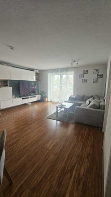 Geschmackvoll, sanierte 3-Raum-EG-Wohnung in Radebeul