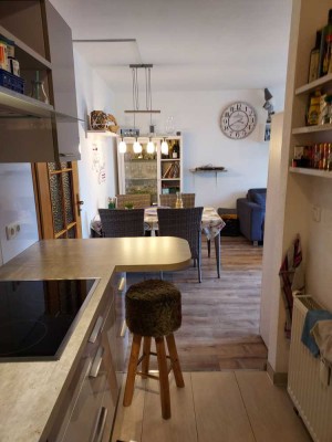 Gepflegte 2-Zimmer Wohnung in Sulzberg