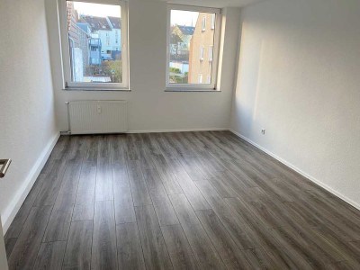 Helle 3,5-Zimmer-DG-Wohnung in Erle – top gepflegt!