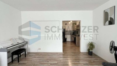 Helle 2-Zimmer-Wohnung mit Wohlfühlatmosphäre in Stuttgart-Bad Cannstatt!