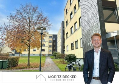 Kompakte Wohnung im beliebten Bockfeld mit Stellplatz Haus auf Erbbaurecht